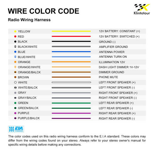 20-Pin AV6116Bi AV6117B BV9358B BV9386NV BV9973 BV9976 BV9978 Radio Wiring Harness Connector Compatible with Boss