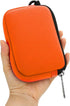 E-Tree Mini Neoprene Pouch Case for Phone Charger Airpods Cables Earphones MagSafe Power Adapter Keys Keychain Small