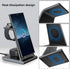 Wireless Charger for Samsung Watch 7 Ultra, Charging Station for Galaxy S24 Ultra/S24+/S24/S23/S22/Note 20/Z Flip