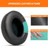Replacement Ear Pads for Beats Studio 3, Earpad Cushions for Beats Studio 2 3 Wired & Wireless Headphones (Black)
