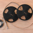 Relaxweex 1 7" 1/4" Pcs x Reel to Reel Tape Recorder Plastic Empty Tape Reel Recording Take Up Reel Compatible