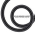 90 Bar,TV(6.6ft/2m) EMK Upgraded Double Degree Optical Audio Cable Free-Rotating Toslink Plug Nylon Braided S/PDIF