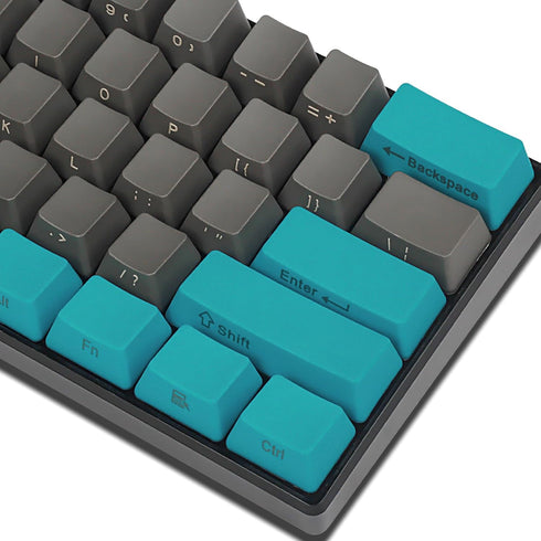 Happy Balls Keycaps, Side/Front Print PBT Keycap Set OEM Profile for 60%/87 TKL/104/108 MX Switches Mechanical Keyboard