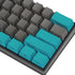 Happy Balls Keycaps, Side/Front Print PBT Keycap Set OEM Profile for 60%/87 TKL/104/108 MX Switches Mechanical Keyboard