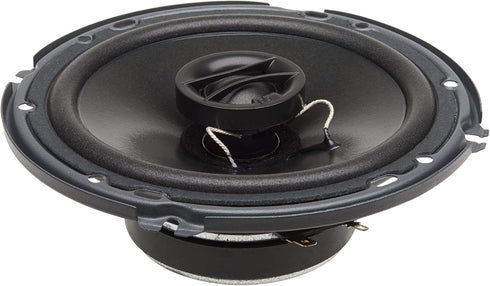 Powerbass S-Series Full Range 4 ? 6.75" Speaker - Set of 2 (S6752), Black