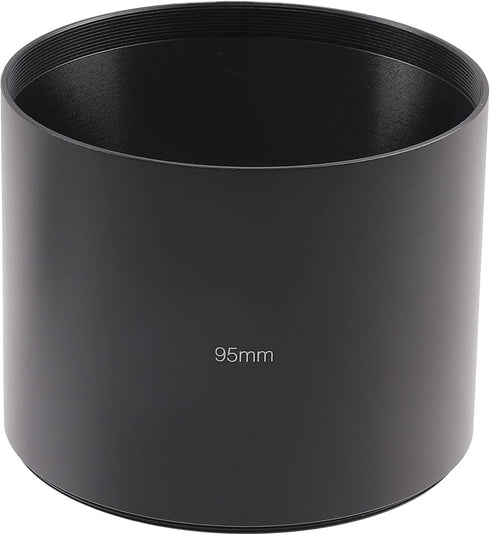 Metal 500mm Telephoto Lens Hood for 500mm Mirror Reflex Lens