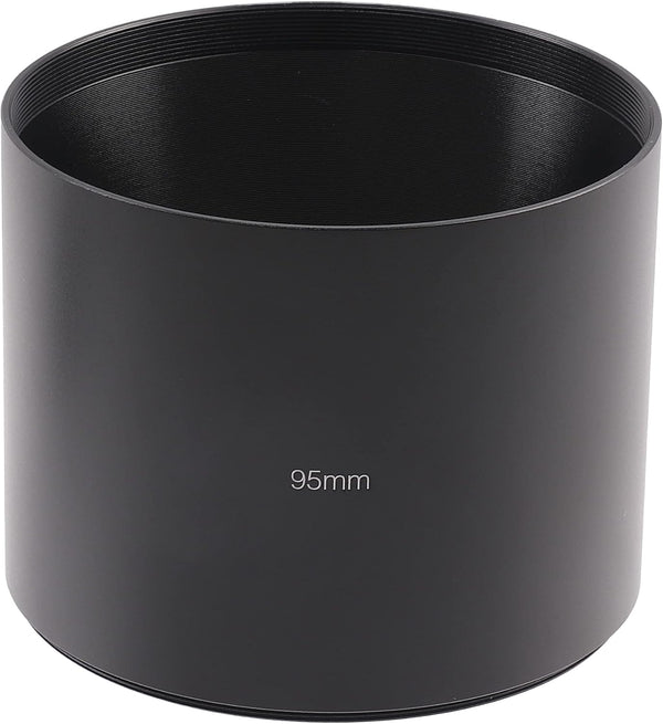 Metal 500mm Telephoto Lens Hood for 500mm Mirror Reflex Lens