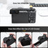 A6700 A6700 FDA-EP20 A6700 Eyecup Eyepiece, Soft Silicon Extended Camera Eye Cup Viewfinder Special Designed for Sony