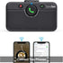 Car Bluetooth 5.3 Speaker, Handsfree Bluetooth Car Kit for Cell Phone, Support Siri Google Voice Assistant, Car Phone