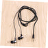 Hemoton Earbuds Wired On-ear Headphones, Corded Headphones, Wired Earphones, Over Ear Headphones, Subwoofer