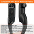 Walkie Talkie Earpiece Radio Earpiece for Motorola XPR 6350 6550 XPR 7350 7550e APX 4000 6000 APX7000 8000 XiR P8200 XiR P8208 XiR P8260 XiR P8268 Two Way Radio Headset D Shape (8268-D)