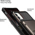 Vofolen iPhone 11 Wallet Case, 4-Card Holder ID Slot, Anti-Scratch Dual Layer Hybrid TPU Bumper Cover