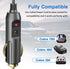 Radar Detector Power Cord Compatible with Cobra RAD 350 380 450 480i 700i XRS9370 XRS955 XRS5300