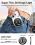 tounee N52 17 16 15 14 Double-Sided Magnetic Phone Ring Holder Compatible with MagSafe, Strong Magnet Grip & Foldable