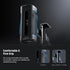 NEEWER Bluetooth Side Handle Shutter Release, 360° Rotatable Phone Clamp & SSD Holder, Rechargeable Battery for iPhone