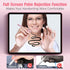 Stylus Pen for iPad, 10Min Quick Charge Active Pencil for iPad 2018-2024, Palm Rejection Tilt Sensor Magnetic Pen