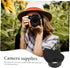 Durable Replacement Viewfinder Eyecup for Cameras - Easy Installation