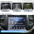 SKTU Screen Protector for 2011-2023 Chrysler 300 Uconnect 8.4 Inch Navigation Display, Tempered Glass Anti-Glare