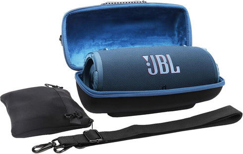 khanka Hard Travel Case for JBL Xtreme 3 Portable Waterproof Wireless Bluetooth Speaker (Blue)