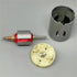 UJEHKUQ RC-280SA-20120 280 3V 3.7V 4.8V 6V 7889RPM 24mm Micro Motor DC High Speed Mini Electric Motor DIY Hobby Toy Car