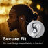 0DiBi: 10mm 2Pin Linsoul Tripowin x Vivace in Ear Monitor, Titanium Diaphragm Dynamic Driver IEM, HiFi Wired Earbuds