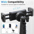 UBeesize 72" Phone Tripod & Selfie Stick, Camera Tripod Stand with Wireless Remote, Compatible with iPhone/Android