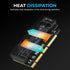 SABRENT M.2 NVMe SSD to PCIe x16 Tool-Free Add-in Card with Aluminum Heatsink, PCIe 5.0 Adapter