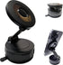 RIAYVIL Car Phone Holder Mount with Nano Gel Vacuum Magnetic Suction,Magsafe Car Holder,