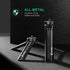 Zeadio Metal Mini Tripod, Max Load 20kg/44lb, Desktop Tabletop Stand for Smooth 4, Crane Plus, Osmo Mobile, All Cameras