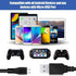 2.0 SDMX22 MP3 3Ft Replacement Micro USB PC Computer Sync Data Power Charger Cable Cord for SanDisk Sansa Clip Zip