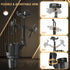 2 1 360Rotation Phone Holders for Your Car, in Universal Cup Holder Expander Adjustable Base with Phone Mount, Long Arm