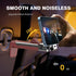 SOGUE Plane,N55*40 Desk,360 for MagSafe Airplane Phone Holder Mount Travel Essentials for Pro Magnetic Phone Stand