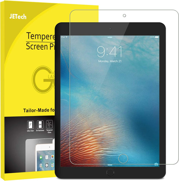 JETech Screen Protector for iPad mini 5/4 - Tempered Glass Film, 1-Pack