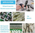 USB Digital Microscope, 1600x Magnification Endoscope Camera with Metal Stand for Windows, Android, and Mac