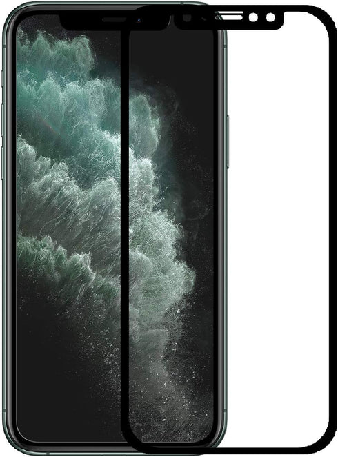 ARMOR Flexible Glass 2.5D Full Coverage Screen Protector for iPhone 11Pro / XS/X, 9H with HD