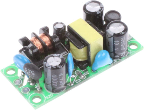 NOYITO AC to DC Precision Power Supply Module, AC 120V to 5V Isolated Industrial Grade (5V 1A)