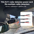 16.5" Set (3-Piece Set) (RJ11) Radar Detector Hardwire Power Cord Mirror Wire Plug Tap - Compatible with Escort Uniden
