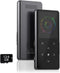 Vaktare Gud 128GB MP3 Player with Bluetooth, Portable Music Player with Built-in Speaker, Enjoying