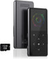 Vaktare Gud 128GB MP3 Player with Bluetooth, Portable Music Player with Built-in Speaker, Enjoying