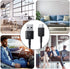 Fast Charger with USB Type C 4FT Cable & OTG Adapter for Samsung Galaxy S9/S9 Plus/S8/S8 Plus/S10/S10e/Note 8/9