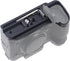 FocusFoto X-H2/X-H2S Quick Release Baseplate QR Plate Mount for Fujifilm Fuji Mirrorless Camera, Compatible