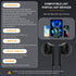 USB C Headphones for iPhone 15/15 Pro/15 Pro Max & Galaxy S24 Ultra - Wired Earbuds with Microphone & Noise Isolation.