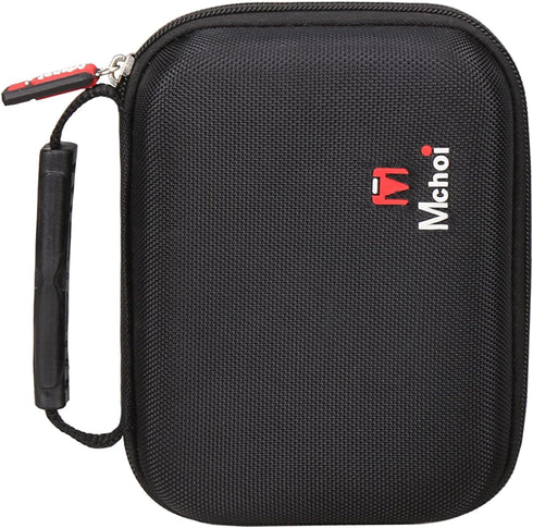 Mchoi Hard Carrying Case for AKASO EK7000 / 4K30FPS Action Camera, Waterproof Shockproof Travel Protective Case, Case