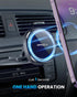 APPS2Car for MagSafe CD Slot Phone Mount, 17 Strong Magnets, Magnetic Phone Holder for Car, Easily Install Magnetic CD
