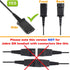 VoiceJoy U15 Quick Disconnect QD to USB Plug Adapter - Mute Volume Control for Plantronics Headset QD Connector