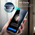 ESR 3 Pack Tempered-Glass Screen Protector for iPhone 14/13/13 Pro, Military-Grade, Scratch Resistant, Easy Install.