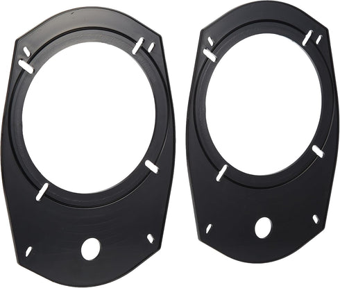 Metra 82-6901 Universal Speaker Adaptor Plates, 9 inches