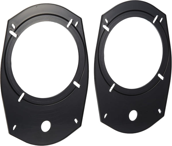 Metra 82-6901 Universal Speaker Adaptor Plates, 9 inches