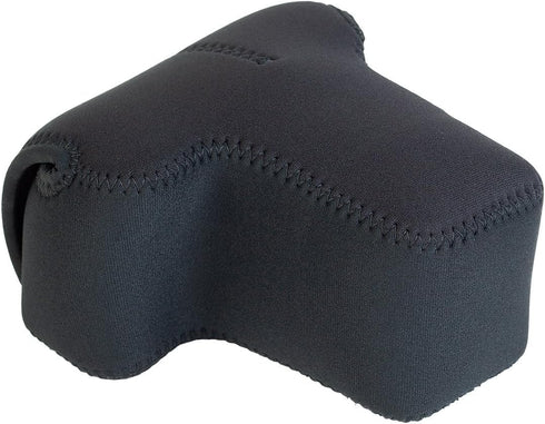 OP/TECH USA Soft Pouch Compact digital camera case, lightweight accessories pouch, sleek