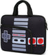 11.6" 12.2 inches Laptop Sleeve Case, Waterproof Neoprene Handle Sleeve for Kids, Men, Women with Two Pockets
